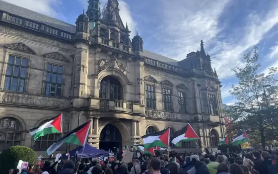 مجلس مدينة شيفيلد