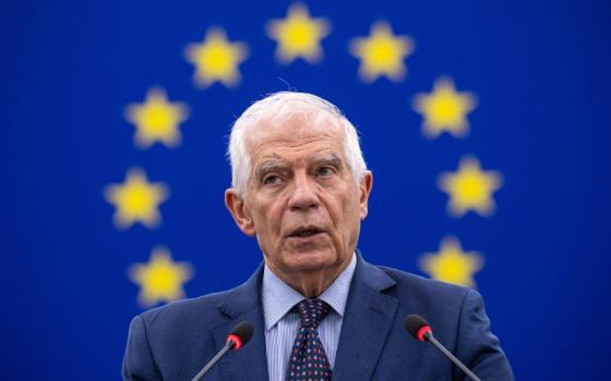 جوزيب بوريل، الممثل الأعلى للشؤون الخارجية والسياسة الأمنية في الاتحاد الأوروبي