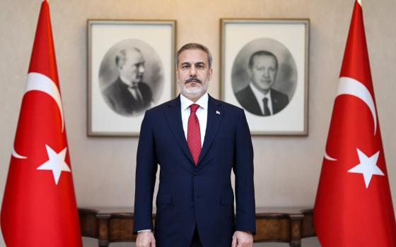 هاكان فيدان| وزير خارجية تركيا