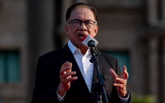 رئيس وزراء ماليزيا