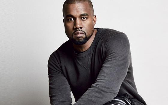 مغني الراب كاني ويست