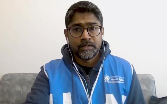 أجيث سونغاي| مسؤول أممي