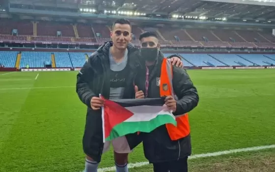 أنور الغازي- لاعب مغربي