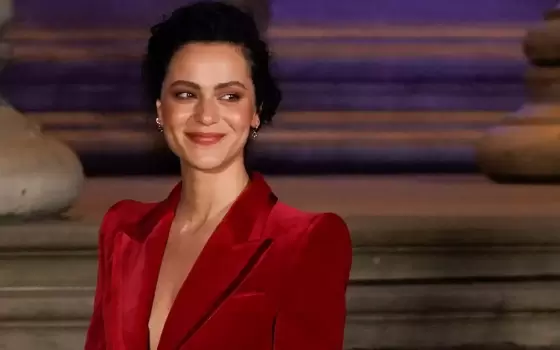 الممثلة الفلسطينية مي كالاماوي