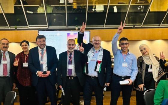 أطباء تبرعوا لدعم التعليم الطبي في غزة