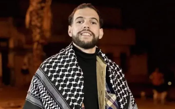 محمد علي الدقي- ناشط تونسي