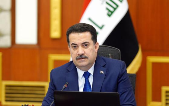 رئيس الوزراء العراقي محمد شياع