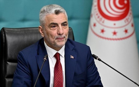 عمر بولاط| وزير التجارة التركي