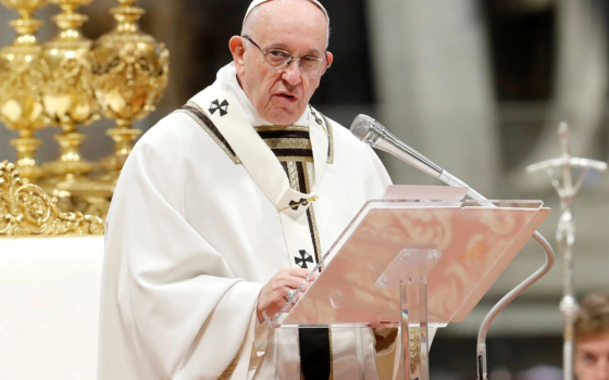 البابا فرانسيس