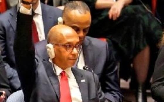 أمريكا تصوت بالفيتو ضد وقف إطلاق النار في غزة