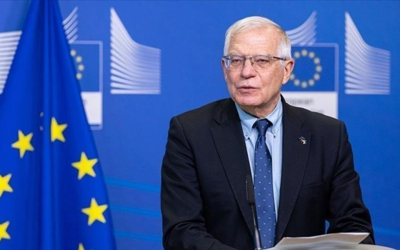 الممثل الأعلى للاتحاد الأوروبي جوزيب بوريل  