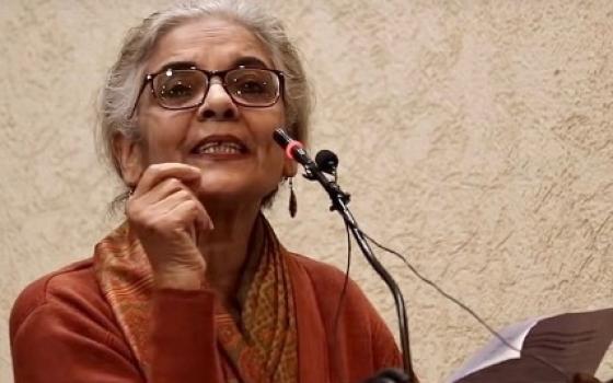 الأكاديمية الداعمة لفلسطين زويا حسن