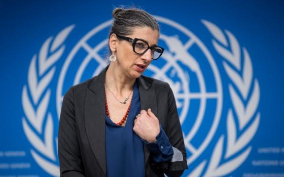 المقررة الأممية فرانشيسكا ألبانيز