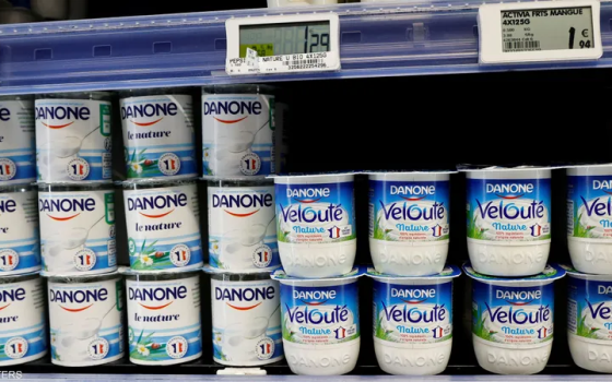 منتجات شركة دانون