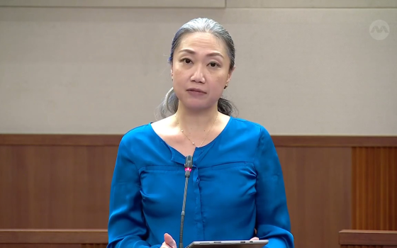 النائبة كاري تان