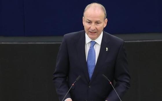 نائب رئيس الوزراء الأيرلندي مايكل مارتن