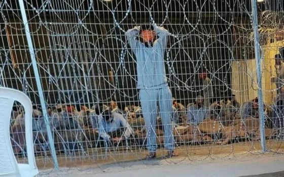 أسير في سجون الاحتلال