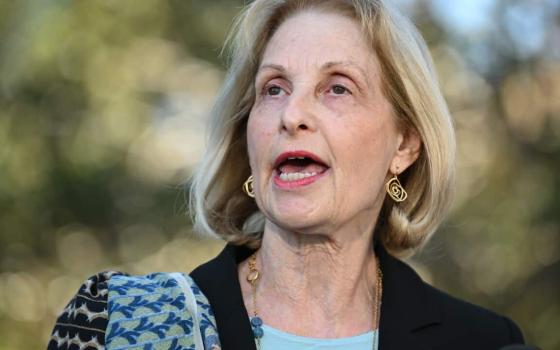 مبعوثة أستراليا لمكافحة معاداة السامية