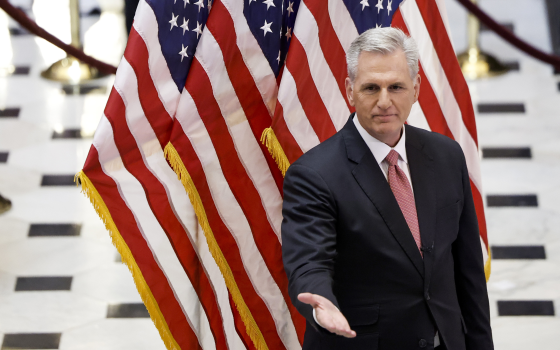 النائب الأمريكي كيفين مكارثي