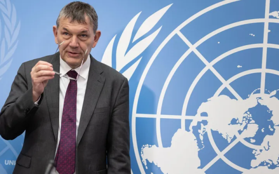 المفوض العام للأونروا فيليب لازاريني