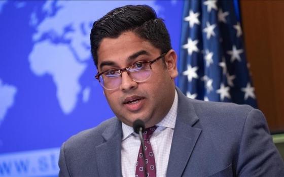 المتحدث باسم وزارة الخارجية الأمريكية