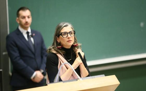 المقررة الأممية فرانشيسكا ألبانيز