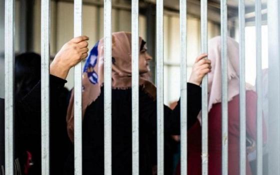 أسيرات فلسطينيات في سجون الاحتلال