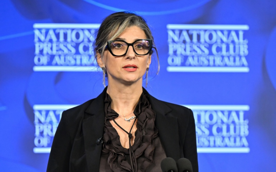 المقررة الأممية فرانشيسكا ألبانيز