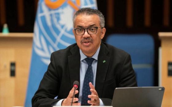 المدير العام لمنظمة الصحة العالمية  