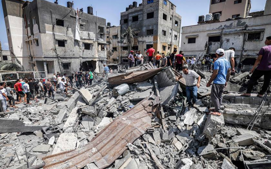 الدمار في غزة