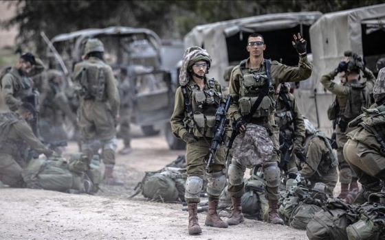 جنود من جيش الاحتلال