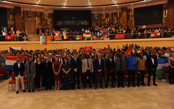 رابطة عالمية للأطباء