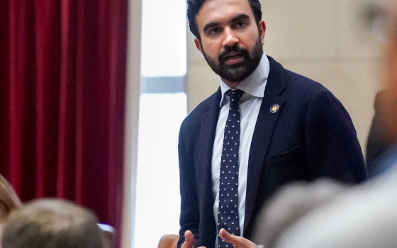 زهران ممداني المترشح لمنصب عمدة نيويورك