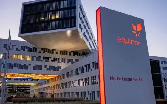 شركة النفط العالمية "إكوينور"