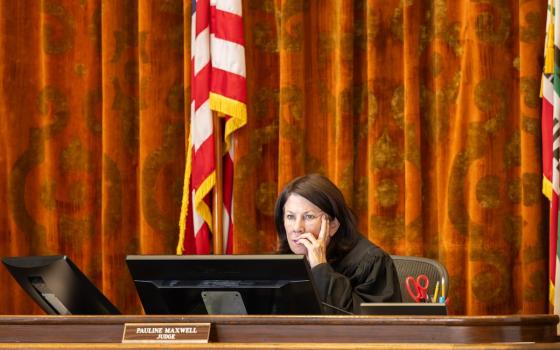 القاضية سانتا بربرا