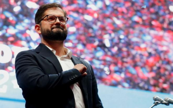 رئيس تشيلي، غابرييل بوريك