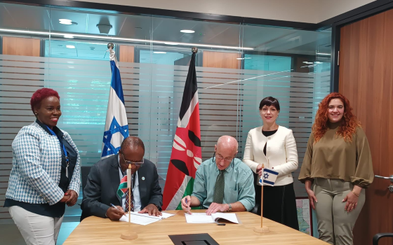 إدارة جامعة دايستار تعقد اتفاقًا مع الاحتلال