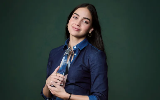 الممثلة المكسيكية ميليسا باريرا