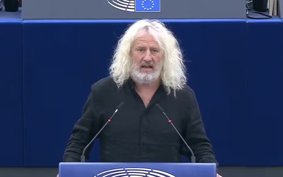 النائب الأيرلندي السابق ميك والاس  