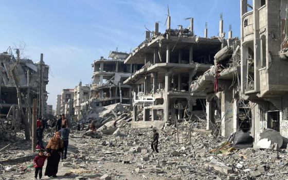 دمار مهول في غزة