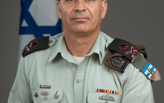 اللواء الإسرائيلي غسان عليان