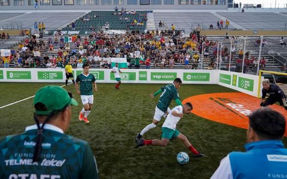 لعبة كرة قدم