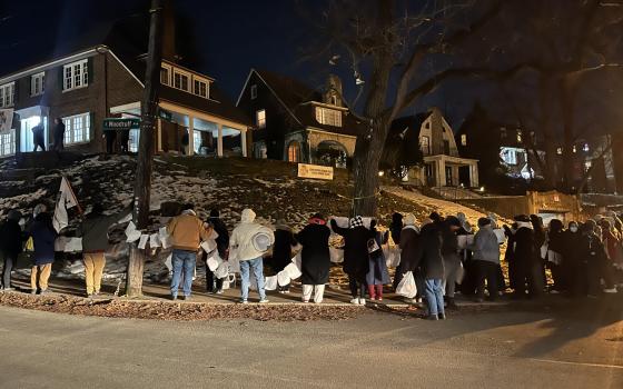 احتجاج تضامني ضد حدث يضم جنديين من الاحتلال