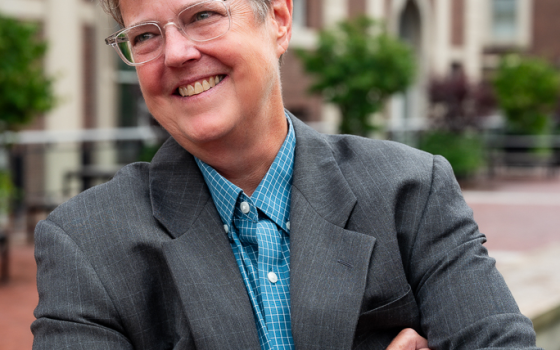 كاثرين فرانك-  أستاذة القانون في جامعة كولومبيا