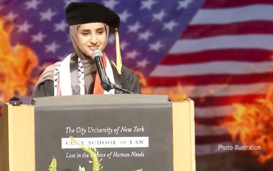 خريجة جامعة نيويورك فاطمة موسى  