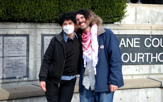 دعمًا لفلسطين.. تبرئة ناشطين حاصرا سابقًا طريقًا سريعًا في يوجين