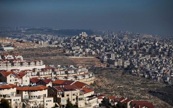 مستوطنات الاحتلال في الضفة الغربية