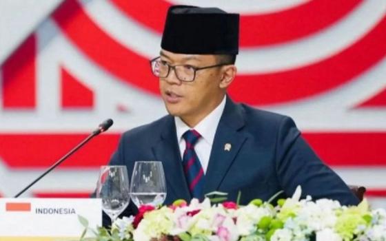 وزير خارجية إندونيسيا