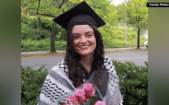 الناشطة عائشة نور التي قتلها الاحتلال الإسرائيلي