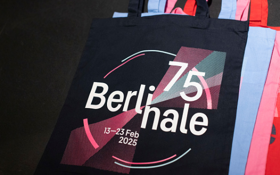 شعار مهرجان برلين